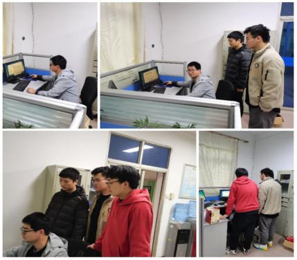 社会服务练技能 义务维修展风采——陕西职院电子信息工程学院ICT协会开展“义务维修电脑”及计算机信息咨询活动